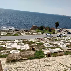 The Jewish Cemetery of Mahdia - Mahdia