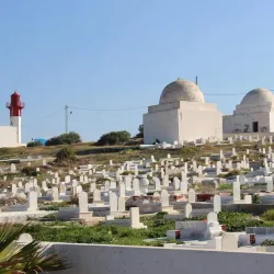 The Jewish Cemetery of Mahdia - Mahdia