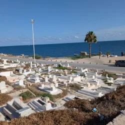 The Jewish Cemetery of Mahdia - Mahdia