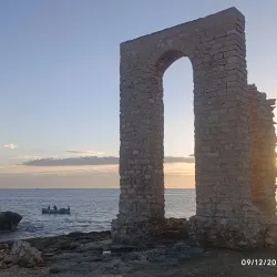 The Jewish Cemetery of Mahdia - Mahdia