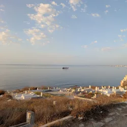 The Jewish Cemetery of Mahdia - Mahdia