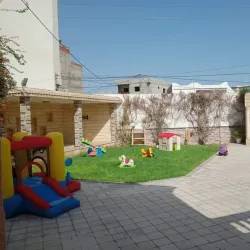 Jardin Public de Manouba - Manouba