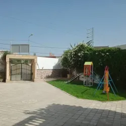 Jardin Public de Manouba - Manouba