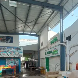 Manouba Market (Souk) - Manouba