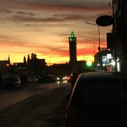 Manouba Mosque - Manouba