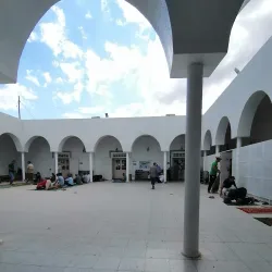 Manouba Mosque - Manouba
