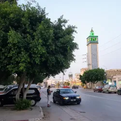 Manouba Mosque - Manouba