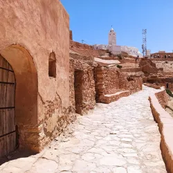 Chenini Village - Medenine