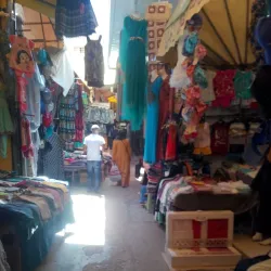 Medenine Souk - Medenine