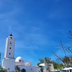 Sidi Bouhlel Mosque - Medenine