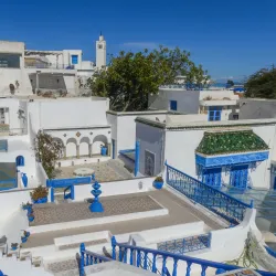 Sidi Bouhlel Mosque - Medenine