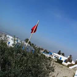 Sidi Bouhlel Mosque - Medenine