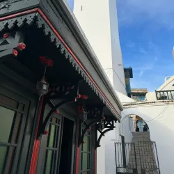 Sidi Bouhlel Mosque - Medenine