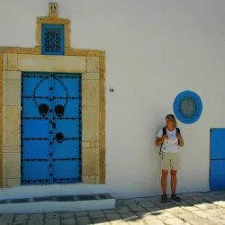 Sidi Bouhlel Mosque - Medenine