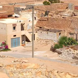 Tamezret Village - Medenine