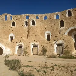 Tamezret Village - Medenine