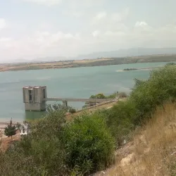 Barrage Lebna - Menzel Temime