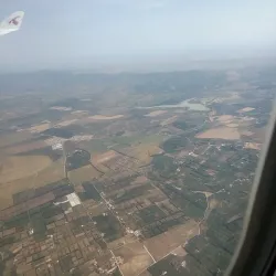 Barrage Lebna - Menzel Temime