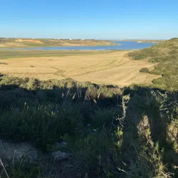 Barrage Lebna - Menzel Temime