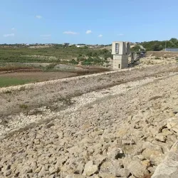 Barrage Lebna - Menzel Temime