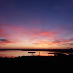 Barrage Lebna - Menzel Temime