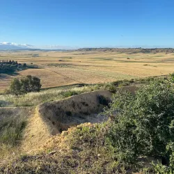 Barrage Lebna - Menzel Temime