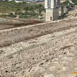 Barrage Lebna - Menzel Temime