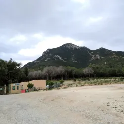 Boukornine National Park - Menzel Temime