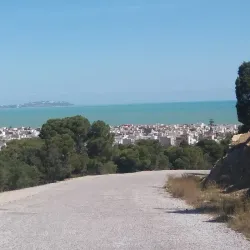 Boukornine National Park - Menzel Temime