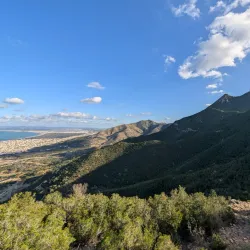 Boukornine National Park - Menzel Temime