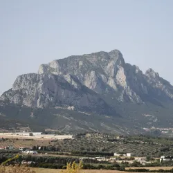 Boukornine National Park - Menzel Temime