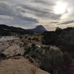 Boukornine National Park - Menzel Temime