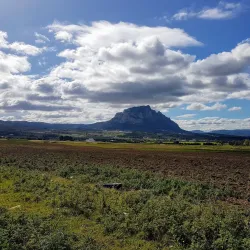 Boukornine National Park - Menzel Temime