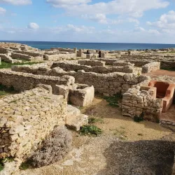 Kerkouane Archaeological Site - Menzel Temime