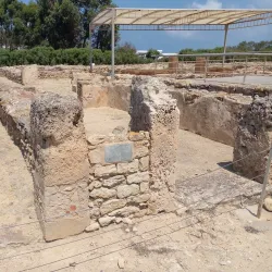 Kerkouane Archaeological Site - Menzel Temime