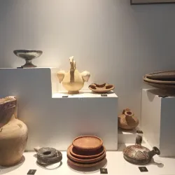 Kerkouane Archaeological Site - Menzel Temime