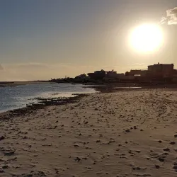 Menzel Temime Airfield - Menzel Temime