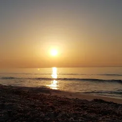 Menzel Temime Airfield - Menzel Temime