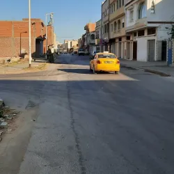 Menzel Temime Airfield - Menzel Temime