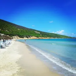 Sidi Ali El Mekki Beach - Menzel Temime