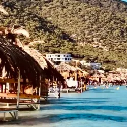 Sidi Ali El Mekki Beach - Menzel Temime