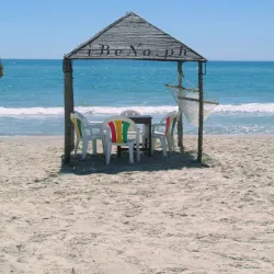 Sidi Ali El Mekki Beach - Menzel Temime