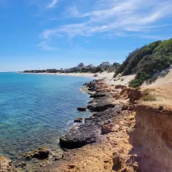 Sidi Ali El Mekki Beach - Menzel Temime