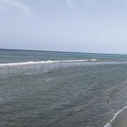 Sidi Ali El Mekki Beach - Menzel Temime