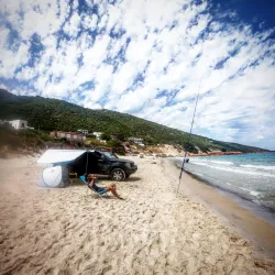 Sidi Ali El Mekki Beach - Menzel Temime