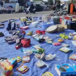 Weekly Souk - Menzel Temime