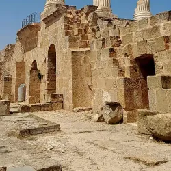 Ancient Roman Ruins of Mhamdia - Mohammedia (Mhamdia)