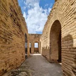 Ancient Roman Ruins of Mhamdia - Mohammedia (Mhamdia)