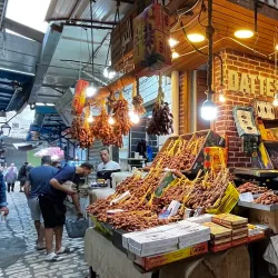 Local Market (Souk) of Mohammedia - Mohammedia (Mhamdia)