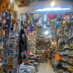 Local Market (Souk) of Mohammedia - Mohammedia (Mhamdia)